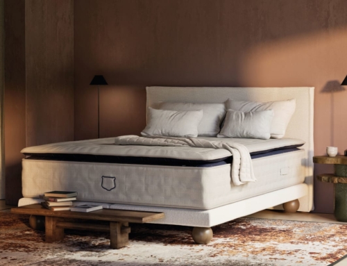 Matelas haut de gamme : le summum du confort et de la qualité