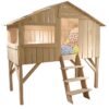 Lit enfant Cabane