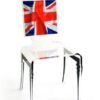 Chaise Drapeau UK