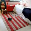 Tapis Drapeau USA