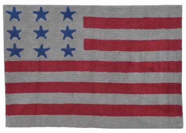 Tapis Drapeau USA