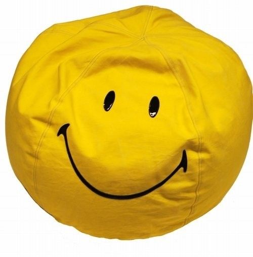 Pouf Smiley