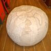 Pouf Globe Large