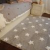 Tapis Petites Etoiles