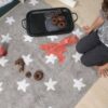 Tapis Petites Etoiles