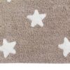 Tapis Petites Etoiles