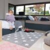 Tapis Petites Etoiles