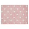 Tapis Petites Etoiles