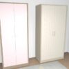 Armoire Alma - 2 portes