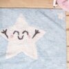 Tapis Happy Star