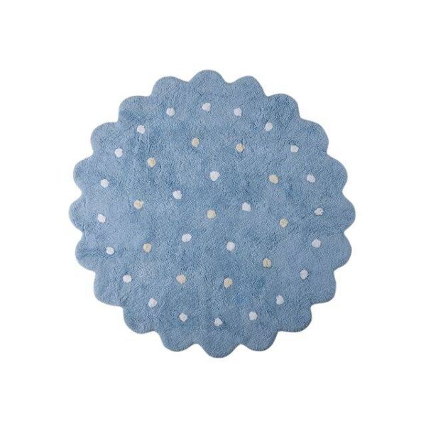 Tapis Biscuit Ronde