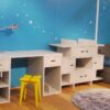 Bureau Pop sur mesure