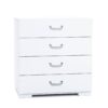 Commode Joy - Petite 4 tiroirs