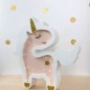 Applique ou lampe à poser Licorne