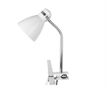 Lampe clip